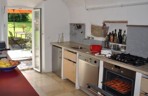 Prien am Chiemsee House | Architecturally sophisticated renovated farmhouse with lake