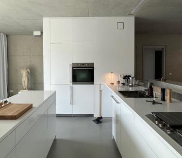 Friedrichstadt Apartment | Architekten-Apartment