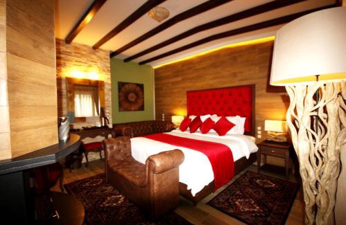 Metsovo Hotel | Archontiko Metsovou Luxury Boutique Spa Hotel