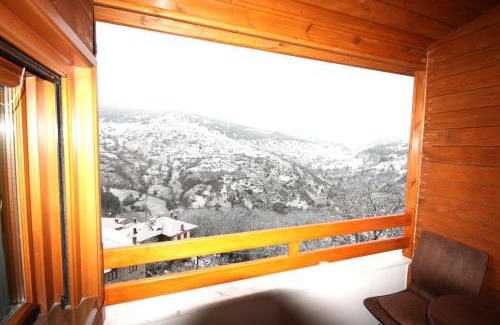 Metsovo Hotel | Archontiko Metsovou Luxury Boutique Spa Hotel