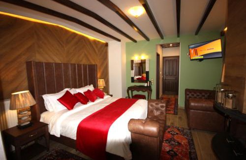 Metsovo Hotel | Archontiko Metsovou Luxury Boutique Spa Hotel