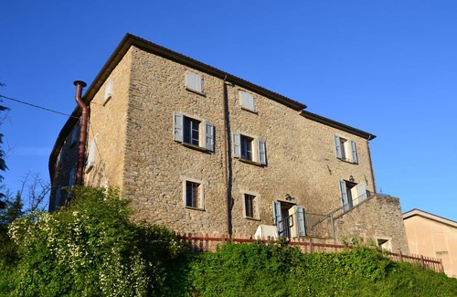 Brisighella Apartment | Arco room - Independent studio in a 16th century stone farmhouse