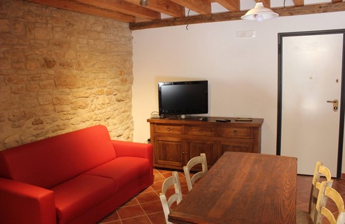 Bisceglie Apartment | Arco Sant'Antonio Borgo Antico apartments