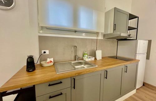 Quartiere XXIV Don Bosco Apartment | Arcobaleno B