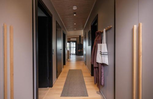 Sonka Apartment | Arctic Mustache Lake Lodge