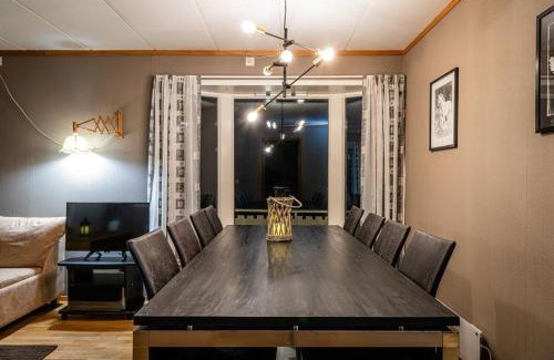 Tromso House | Arctic Serenity