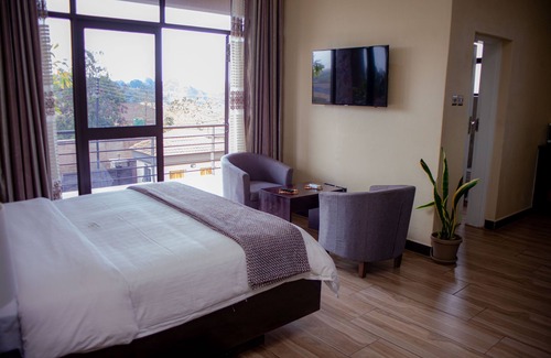 Lilongwe Cabin | Area 6