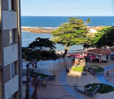 Centro Apartment | Areia Preta
