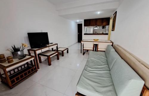 Centro Apartment | Areia Preta