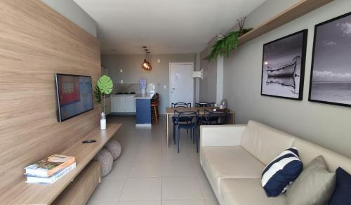 Barra Mar Apartment | Areias do Mar ! 3 quartos com Varanda A212