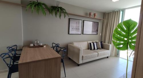 Barra Mar Apartment | Areias do Mar ! 3 quartos com Varanda A212