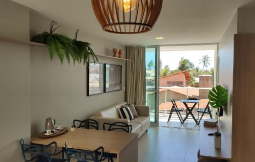 Barra Mar Apartment | Areias do Mar ! 3 quartos com Varanda A212