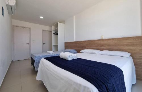 Barra Mar Apartment | Areias do Mar ! 2 Quartos, VistaMar + Varanda A205