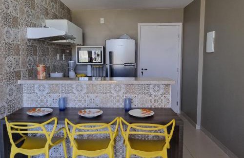 Barra Mar House | Areias do Mar Aconchegante e Tranquilo com Varanda