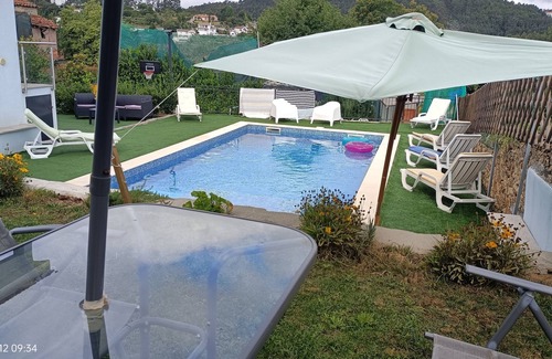 Vale de Cambra House | Areias Village Todo o Espaço 3 Casas