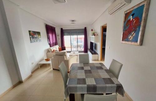 Los Arenales del Sol Apartment | Arenales Playa by Mar Holidays