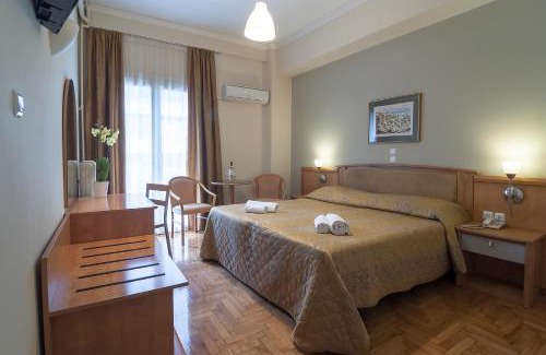 Psirri Hotel | Ares Athens Hotel