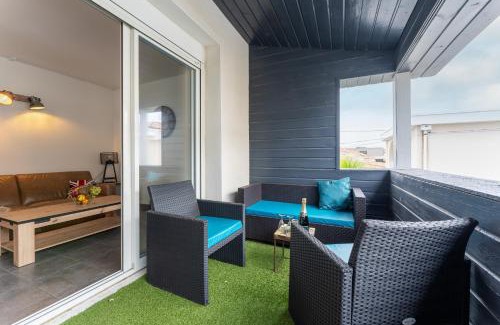 Le Grau-dʼAgde Apartment | ARES - Vue Mer