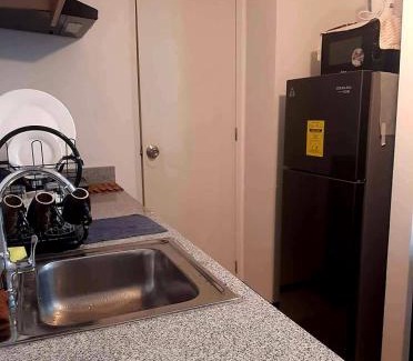 Sasa Apartment | Arezzo Place Davao - Condo Rentals WITH FREE POOL, 200MBPS CONNECTION, NETFLIX,PRIMEVIDEO
