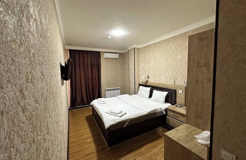 Tashkent Hotel | ARG HOTEL