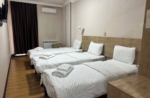 Tashkent Hotel | ARG HOTEL