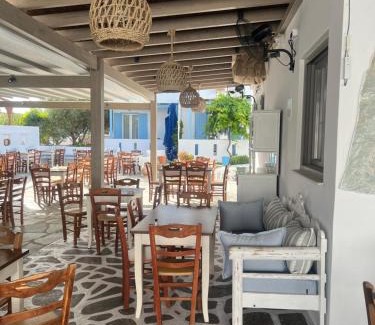 Antiparos House | Argo
