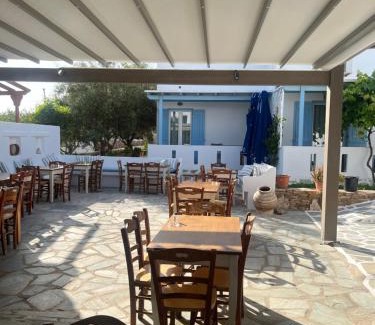 Antiparos House | Argo