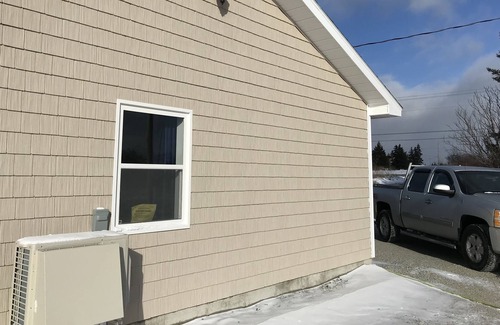 Pubnico Cottage | Argyle Sound Cottages 2 bedroom cottages sleeps 4 fridge range washer and dryers