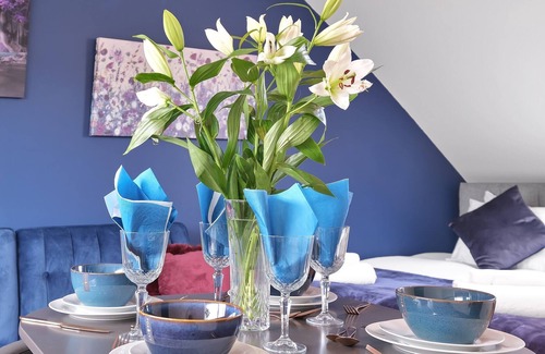 Norwood Green Apartment | Argyll Rooms 5 Self-Contained Studio with En-Suite
