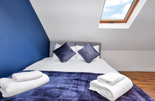 Norwood Green Apartment | Argyll Rooms 5 Self-Contained Studio with En-Suite