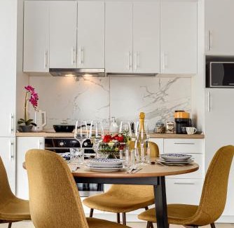 Arad Apartment | ARI Navy Apartment - High-end Residence