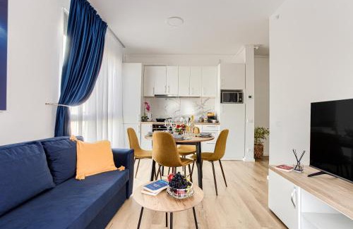 Arad Apartment | ARI Navy Apartment - High-end Residence