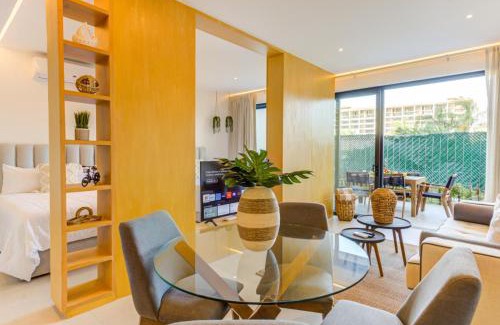 Flamingos Apartment | Aria 113 Del Mar