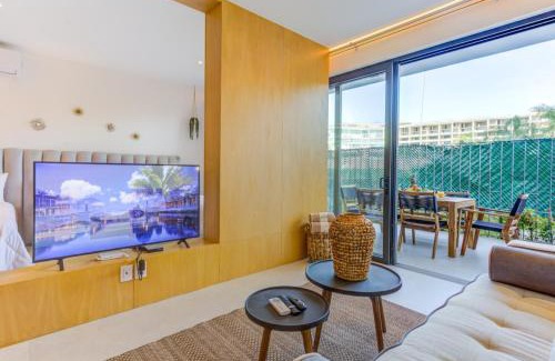Flamingos Apartment | Aria 113 Del Mar