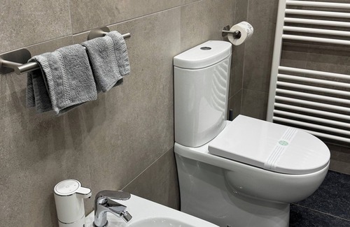 Cassino Apartment | Aria di Casa Experience - Independent room with private bathroom
