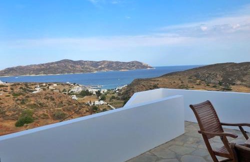 Psathi House | Aria Kimolos Residence