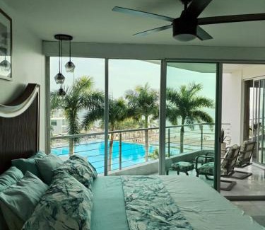 Flamingos Apartment | Aria Ocean 380