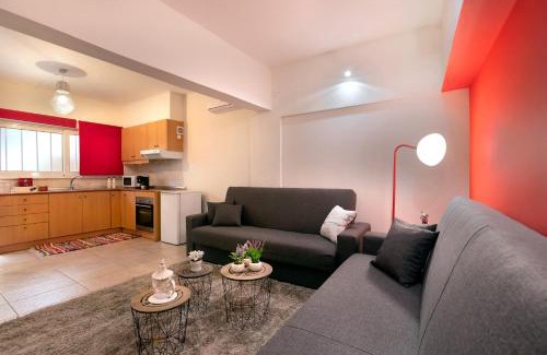 Heraklion Apartment | Ariadne Cozy Beautiful Studio