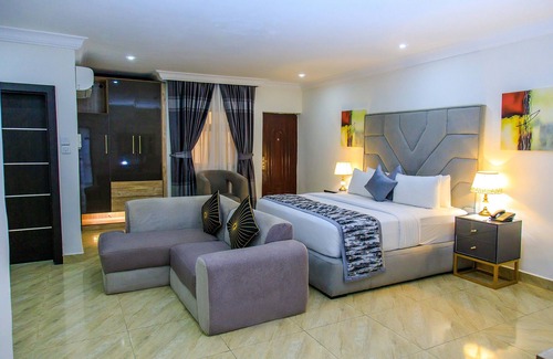 Ikoyi Hotel | Aries Suites