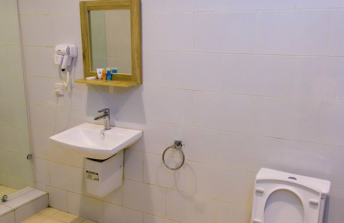 Ikoyi Hotel | Aries Suites