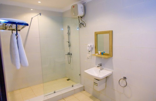 Ikoyi Hotel | Aries Suites