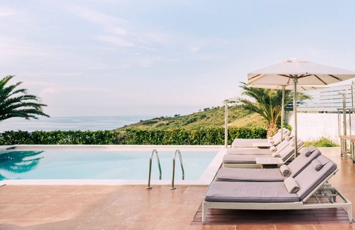Skiathos Villa | Aries Villas: Villa Sagittarius