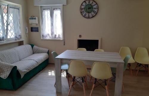Marina di Pulsano Apartment | Arifra