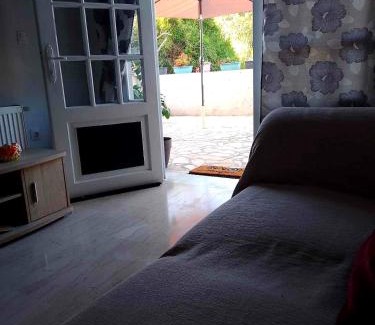 Arillas Apartment | Arilas Cottage