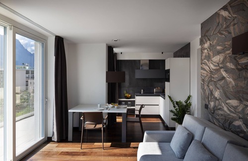 Riva del Garda House | Aris Apartments & Sky Pool - Tonelli Hotels - Adult Friendly