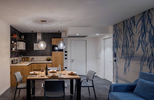 Riva del Garda House | Aris Apartments & Sky Pool - Tonelli Hotels - Adult Friendly
