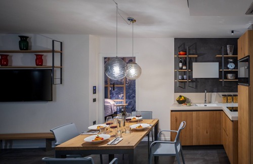Riva del Garda House | Aris Apartments & Sky Pool - Tonelli Hotels - Adult Friendly