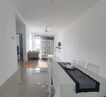Jengka House | Aristar D'Sejahtera Homestay 4 mu5lim