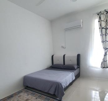 Jengka House | Aristar D'Sejahtera Homestay 4 mu5lim