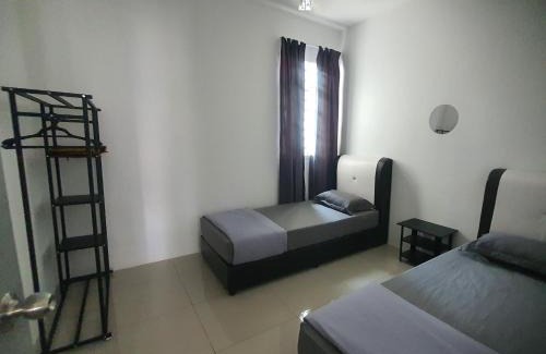 Jengka House | Aristar D'Sejahtera Homestay 4 mu5lim